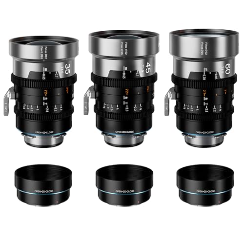 SIRUI IronStar T1.9 1.5X Anamorphic