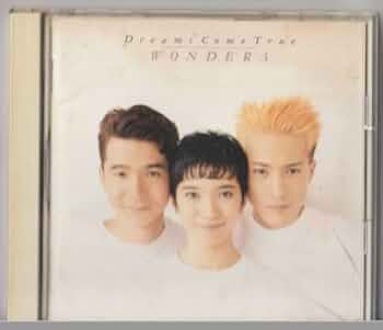 ドリカム WONDER 3 MD 41jBPwjC4JL._UF350,350_QL50_.jpg