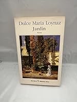 Jardin: Novela Lirica 8432206768 Book Cover