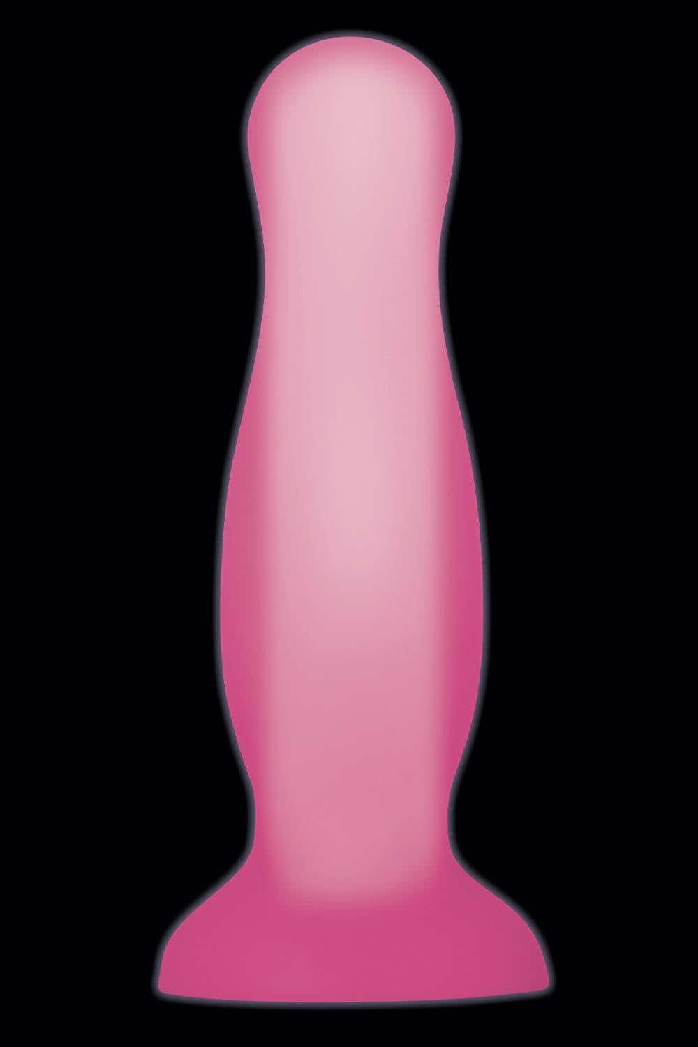 anne wünsche dildo porn Amazon.com: Evolved Love Is Back Luminous Glow-in-The-Dark Butt Plug Small