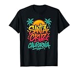 Santa Cruz California Surfing Graffiti Art