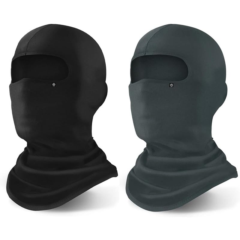 BISMAADHSki Mask, Balaclava Face Mask for Men and Women - Skiing, Snowboarding, Motorcycle