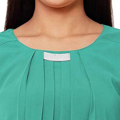 Image of Go.4.it Women's Pleated Top