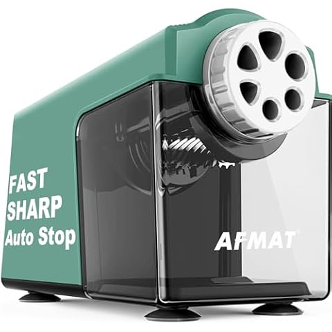 AFMAT Electric Pencil Sharpener Cover
