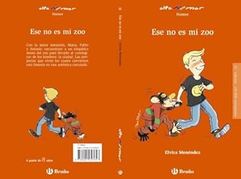 Paperback Ése no es mi zoo (Spanish Edition) [Spanish] Book