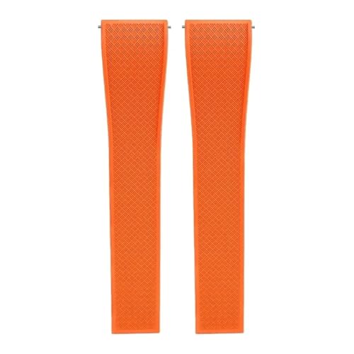 Boucle déployante universelle pour bracelet montre sport FKM