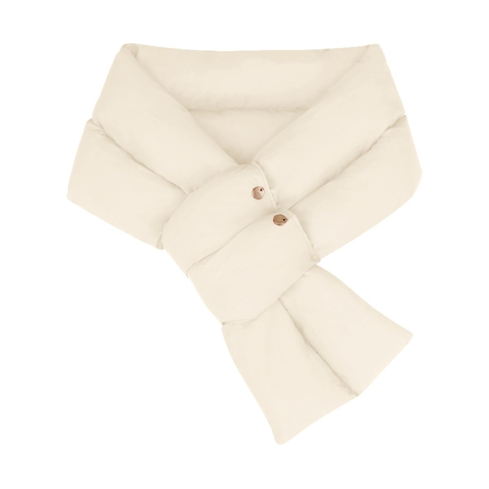 sciarpa invernale Sciarpa invernale imbottita in piumino da donna e da uomo, morbida e resistente, impermeabile, leggera, scaldacollo, regalo sciarpas