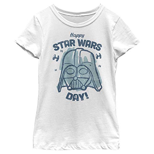 Fifth Sun Star Wars Day of Reckoning Girls Short Sleeve Tee Shirt
