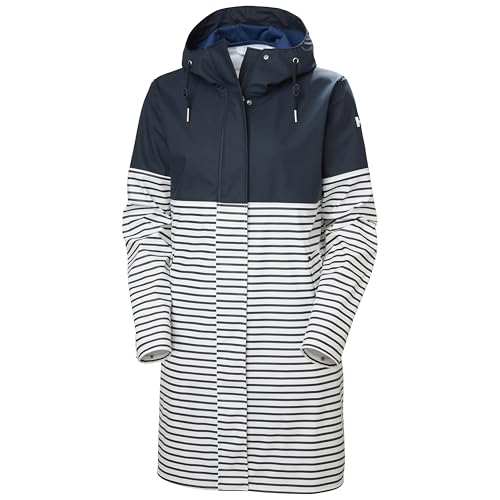 Helly Hansen imperméable Moss Block femme bleu marine M