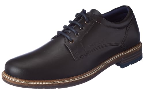 Image of Woodland Men's Leather Uniform Dress Shoe