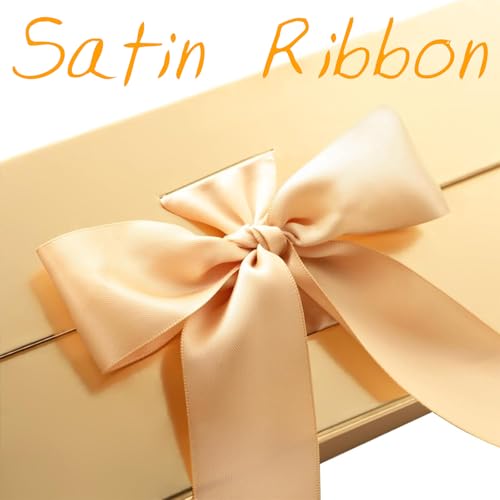 GREEN-BEAN-3-Christmas-Extra-Large-Gift-Box-with-Lid-for-Present-163x142x5-Inches-Gold-Magnetic-Gift-Box-with-Ribbon-Gift-Box-for-Clothes-and-Large-Gifts-Glossy-Gold