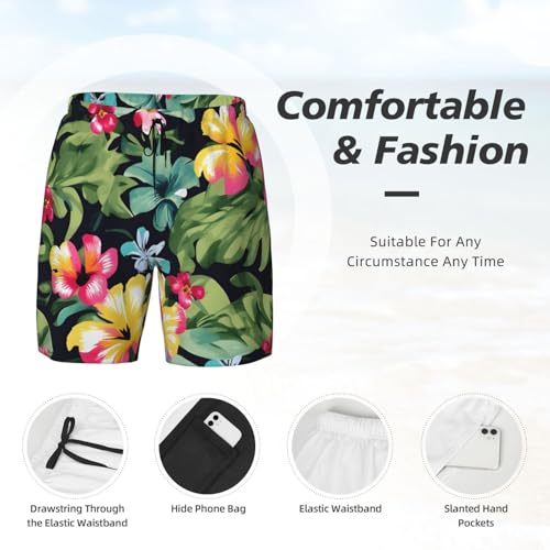 Short de plage double couche EdWal pour vos vacances - 5