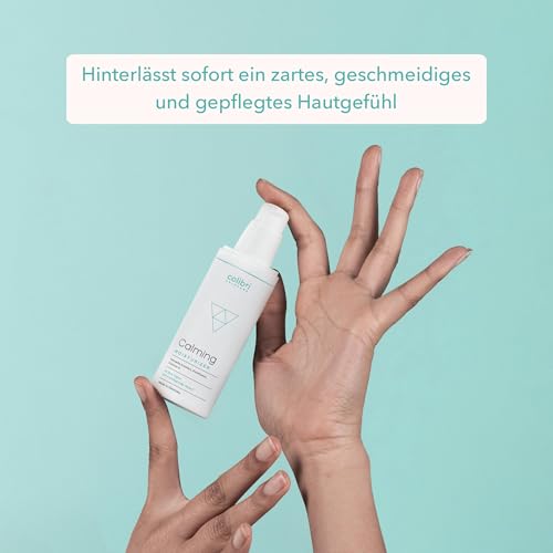 colibri skincare Calming Moisturizer 80ml - Tagescreme mit Hyaluron – Ansicht 4