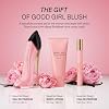 Carolina Herrera Good Girl Blush Eau de Parfum Set de Regalo de 3 piezas para Mujer | Incluye Good Girl Blush Eau de Parfum 2.7 oz, Loción Mini 3.4 oz y Perfume de Viaje 0.34 oz - Set de Fragancia de Diseñador 6.44 Fl Oz (Paquete de 1) 4