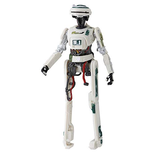 スター・ウォーズ 3.75インチ フォースリンク2.0 ベーシックフィギュア L3-37 / STAR WARS 2018 FORCE LINK 2.0 3.75inch Basic Figure L3 37 【並行輸入品】 ハズブロ Hasbro ハン・ソロ スター・ウォーズ・ストーリー スピンオフ ドロイド 日本未発売