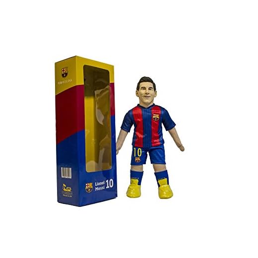 Muñeco Messi - Toodles Dolls