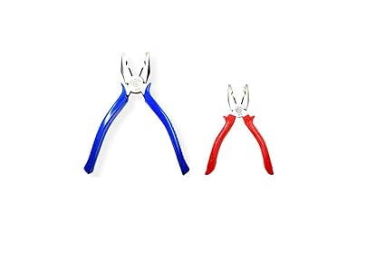 SKY BLUE Multipurpose Professional Home & Office Used Hand Tools Kit (Pack Of 2) ATC-244