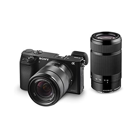 Sony Alpha a6000 Digital Camera Bundle Cover