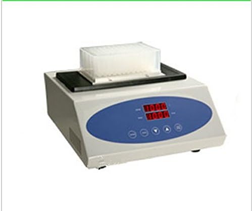 GOWE Laboratory Heating Equipments Dry Bath Incubator with block19 96x 0.2ml 5-150C