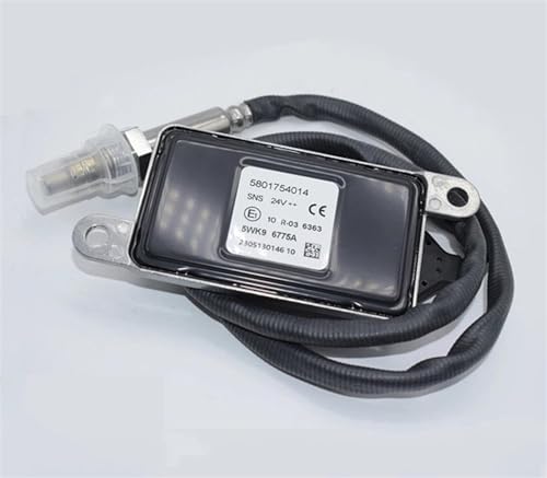Capteur d'oxyde d'azote 5WK96775A pour réparer le voyant moteur et AdBlue