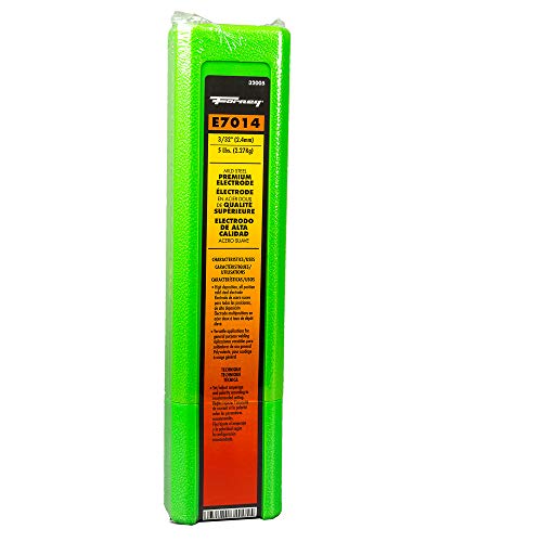 Forney E7014 Welding Rod 3/32