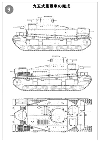 Amazon | zoomodel 日本軍 九五式重戦車 1/35 3Dプリント | プラモデル