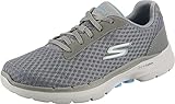 Skechers, Sneakers,Sports Shoes Mujer, Grey, 39 EU