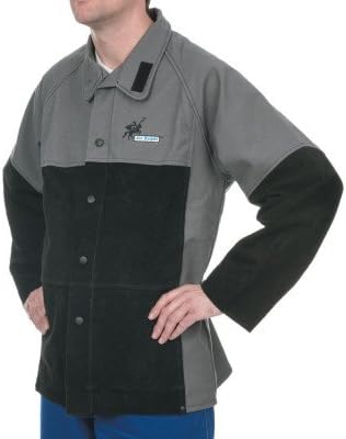 ARC KNIGHT WELDING JACKET - SIZE XX-LARGE