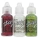 Stickles Glitter Glue Set 3pc Festive (Pack of 3)