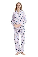 Pink-blue and White Circle