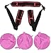Bondaged Kit Adults Bed Restraints for Under King Bed Sex Resistance Bands for Leg with Ankle Cuff Thigh Restraints Sex Straps Sling Bondage for Ankles and Wrists Men S&m Bonage Bed Restraints Sweater