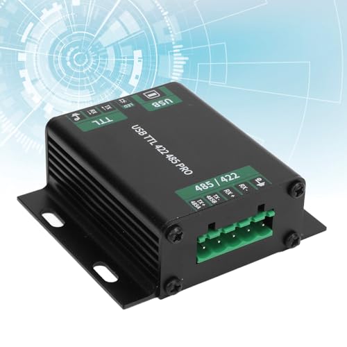 Module USB vers RS422 RS485 TTL ZJchao avec isolation industrielle et puce FT232RL