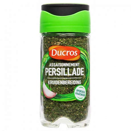 DUCROS - Persillade À Escargots 43G - Lot De 4 - livraison offerte