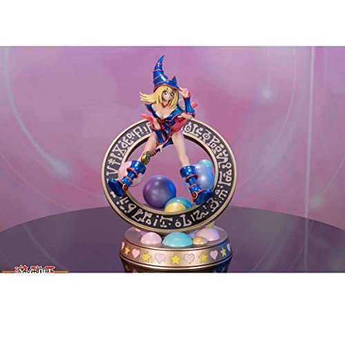 Yu-Gi-Oh! Dark Magician Girl Standard Vibrant Edition Statue #TOP1