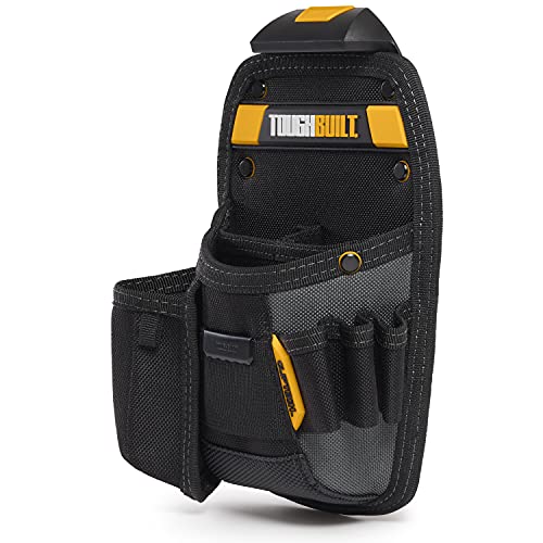 ToughBuilt TOU-CT-26 Universal Pouch/Knife Pocket, Black, One Size - Image 3
