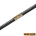 3 Foot - WBC-PRO-SPEAKER-12 AWG Quad – High-Purity OFC (99.99%) – Pro-Grade – High-Definition Loudspeaker/DJ/PA Speaker Cable with Neutrik NL4FXX-W-S 4-Pole Silver SpeakON Connectors
