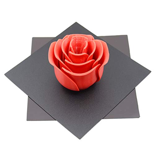 Surface de construction flexible 150 x 150 mm pour impression 3D sans warping - 6