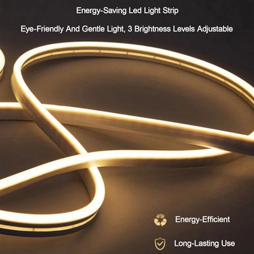 Peinture créative en grès LED : la solution pour un mur de salon sans vie - 3