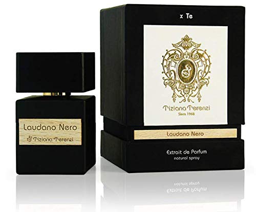 Tiziana Terenzi Laudano Nero Extrait de Parfum 3.4 oz.3.4 fl oz Nuevo en Caja