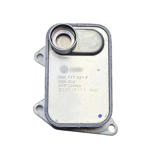 Refroidisseur d'huile moteur en aluminium premium pour Q5 Sportback et Tiguan 2.0TFSI