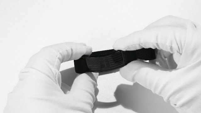 Pulsera Cruz con Versículo Bíblico para Hombre y Niño miniatura 7