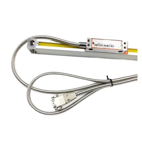 Sensor linear escala 0.001mm 150mm para medición miniatura 2