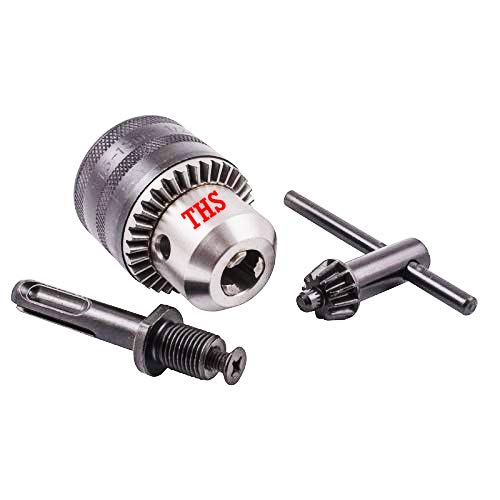 13mm Drill Chuck With SDS Adapter for Rotary Hammers (B07W4Q7NMD) Amazon Price History, Amazon Price Tracker