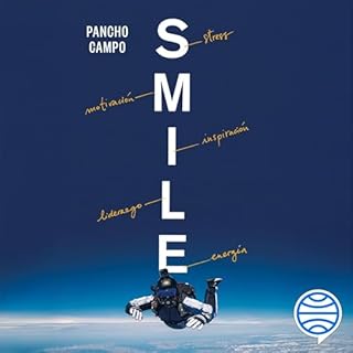Diseño de la portada del título SMILE