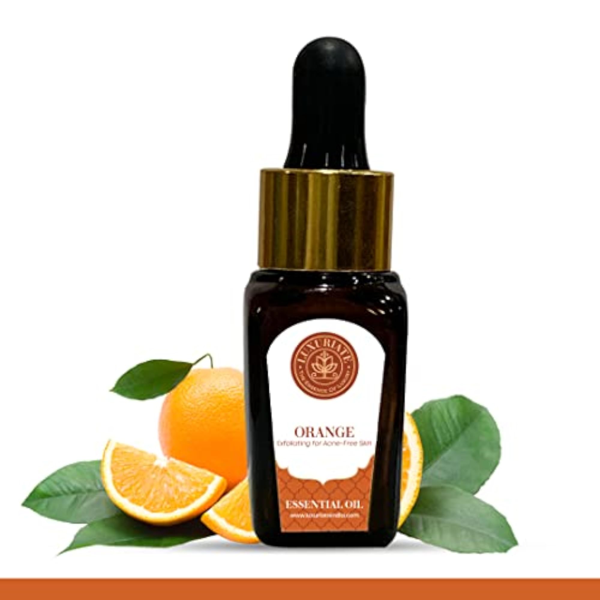 Luxuriate 100% Pure Natural Essential Oil, 10 ml