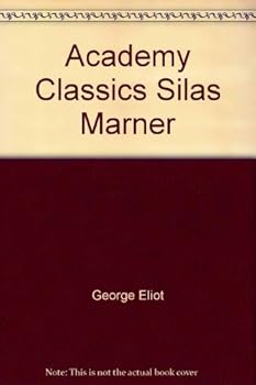 Hardcover Academy Classics Silas Marner Book