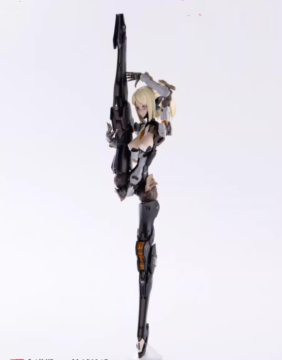 ガンダム 飛翼 EW 少女 天使降臨 メカ娘 フィギュア 塗装済み完成品 ガンダム 飛翼 EW 少女 天使降臨 メカ娘 フィギュア 塗装済み