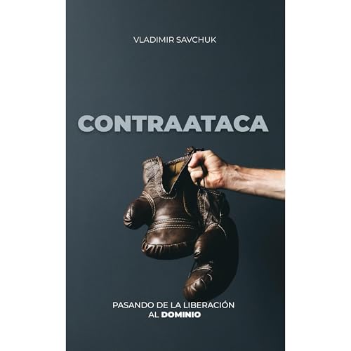 Audiobook: Fight Back (Spanish edition) by Vladimir Savchuk episode artwork