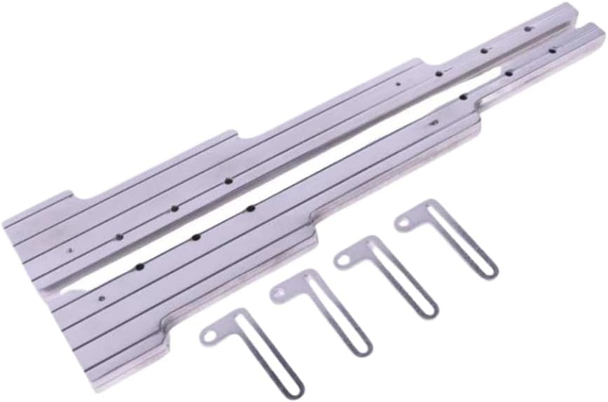 Aluminum Spark Plug Wire Looms Holder 1 Set Fits V8 SBC BBC 302 350 454 7mm To 9.5mm Wires 40375