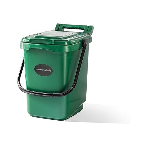 Gardening Naturally 23 Litre Kitchen Caddy Cover